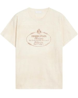 Prada T-Shirts - Blanco