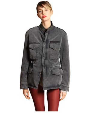 Mason's Light Jackets - Grigio