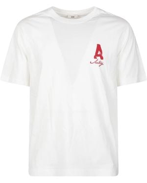 Autry T-Shirts - White