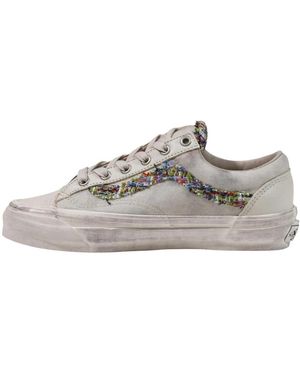 Vans Lx Old Skool 36 Souvenir - Grijs