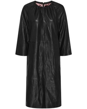 Btfcph Midi Dresses - Black