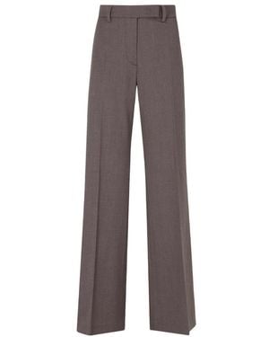 Seventy Wide Trousers - Gris