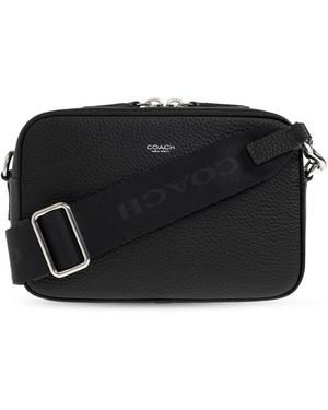 COACH Radio Camera Bag - Zwart