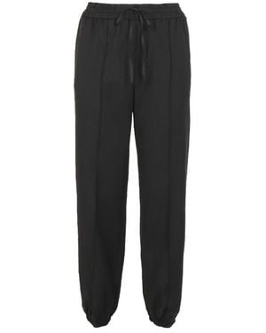 Jil Sander Joggers - Black