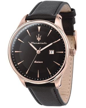 Maserati Watches - Black