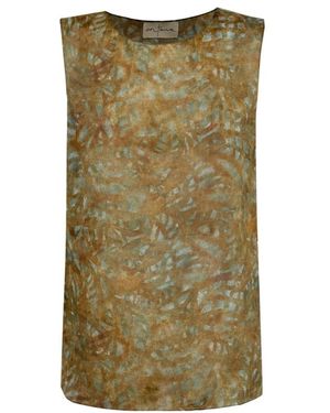 Cortana Sleeveless Tops - Green