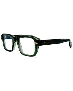 Cutler and Gross Cgop1393 Brille - Schwarz