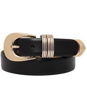 Michael Kors Belts - Negro