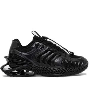 Philipp Plein Trainers - Black