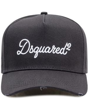DSquared² Hats & Caps - Black