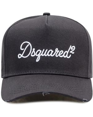 DSquared² Hats & Caps - Black