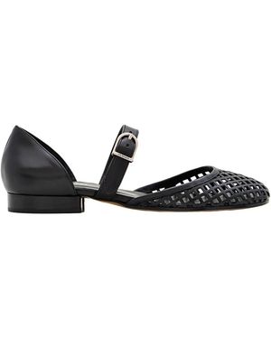 DURAZZI MILANO Ballerinas - Black