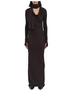 Andrea Ya'aqov Maxi Dresses - Black