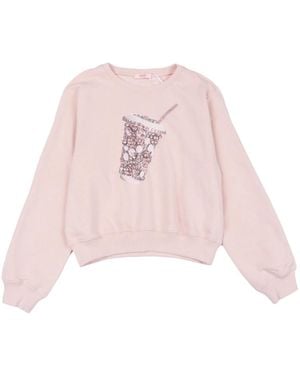 Liu Jo Sweatshirts - Rosa