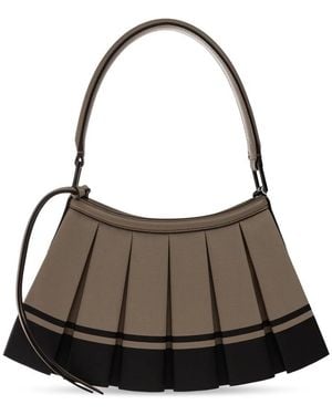 Lacoste Lenglen Small Tasche - Braun