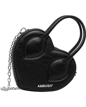 Ambush Cross Body Bags - Zwart