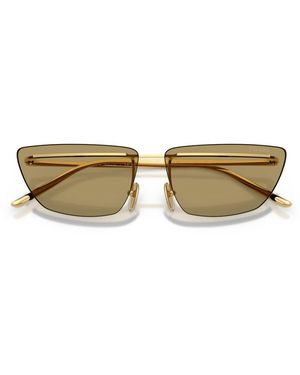 Prada Prc52S Zonnebril - Naturel