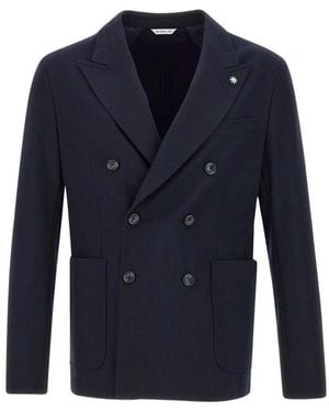 Manuel Ritz Blazers - Blu