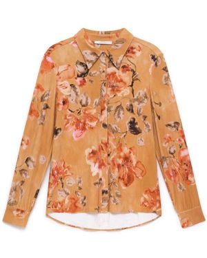 Maliparmi Shirts - Orange
