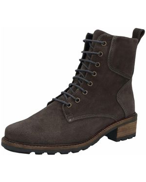 SOLIDUS Boots - Braun