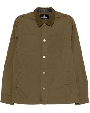 Barbour Light Jackets - Verde