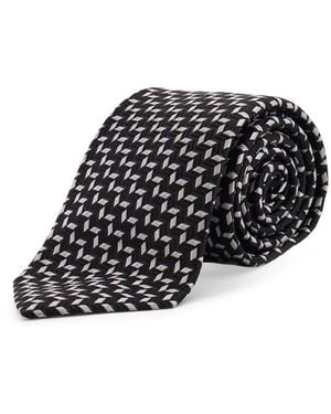 Giorgio Armani Ties - Black