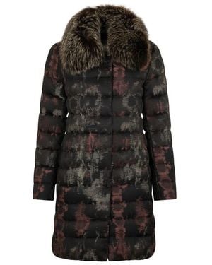 Moorer Parkas - Nero