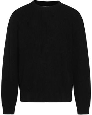 Daily Paper Round-Neck Knitwear - Negro