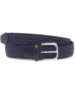 Gavazzeni Belts - Blue