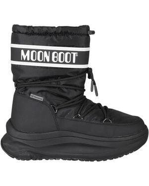 Moon Boot Snow Boots - Nero