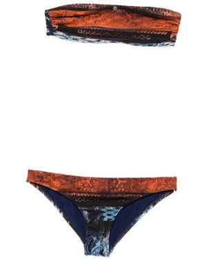 Balmain Bikini - Blauw
