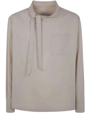 Lanvin Casual Shirts - Grey