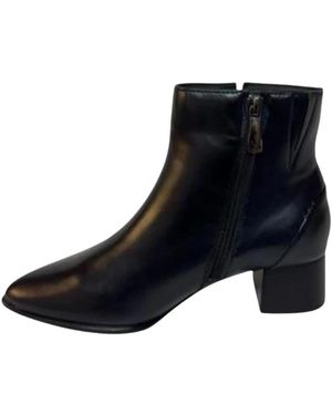 Everybody Heeled Boots - Schwarz