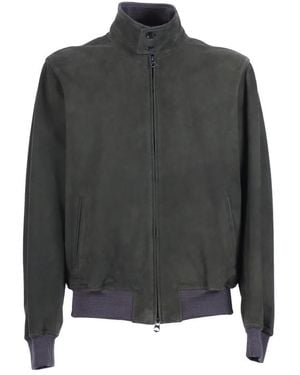 Stewart Bomber Jackets - Gris