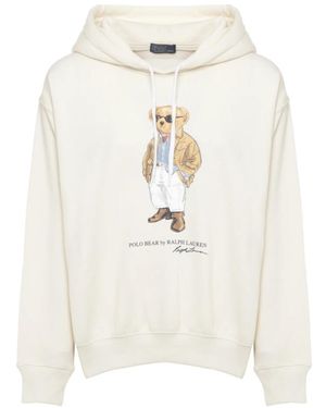 Ralph Lauren Hoodies - White