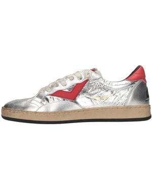 4b12 Trainers - White