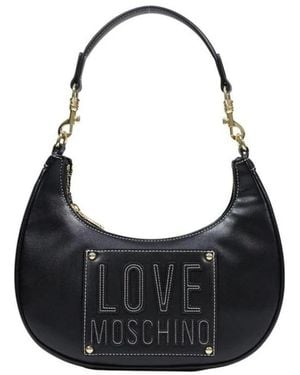Love Moschino Shoulder Bags - Nero
