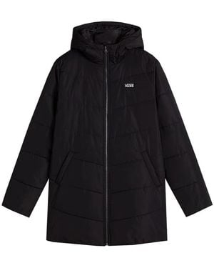 Vans Parkas - Black