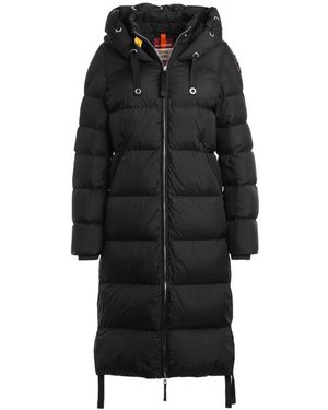 Parajumpers Down Jackets - Black
