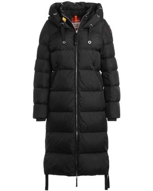 Parajumpers Down Jackets - Black