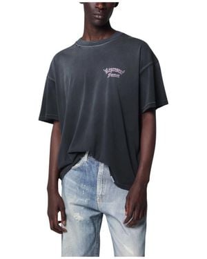 Represent T-Hemden - Zwart