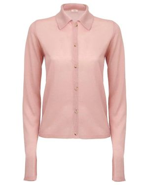 Haikure Rachel Shirt - Pink
