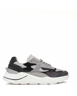 Date Trainers - Grey