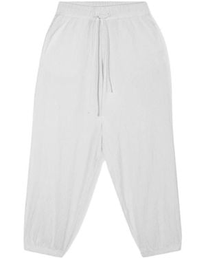 10Days Broek Met Enkellengte - Wit
