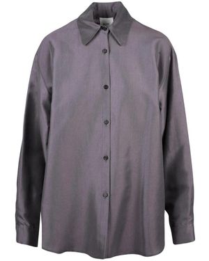 Alysi Shirts - Blu