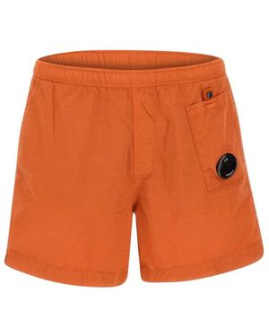 C.P. Company Beachwear - Arancione
