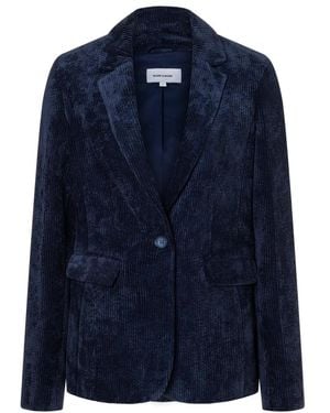 MORE&MORE Blazers - Blu