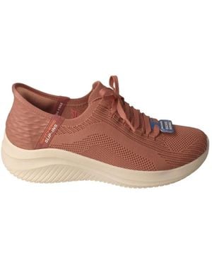 Skechers Trainers - Brown