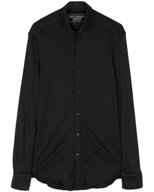 Paul & Shark Casual Shirts - Black