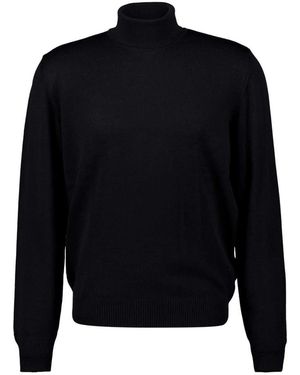Maerz Rollkragenpullover - Blau